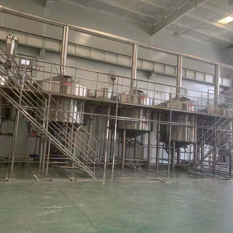 米东小型啤酒设备
