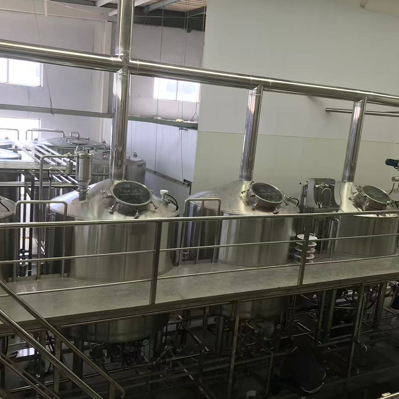 米东小型啤酒设备