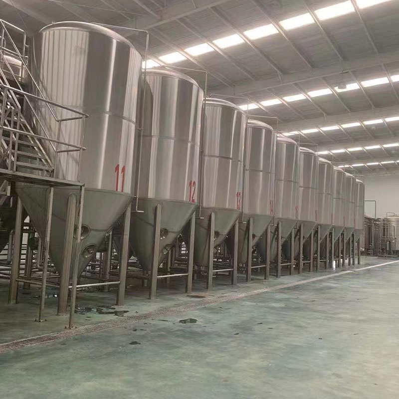 米东小型啤酒设备